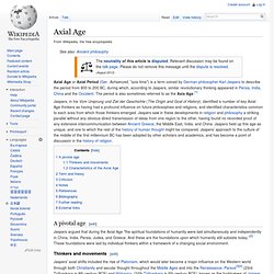 Axial Age