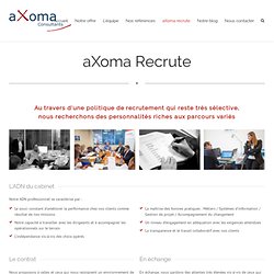 aXoma Consultants