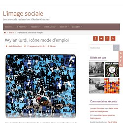 #AylanKurdi, icône mode d’emploi (Gunthert, sept 2015)
