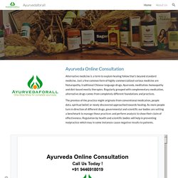 Ayurvedaforall