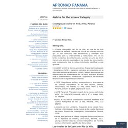 APRONAD PANAMA