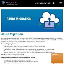 Azure Migration