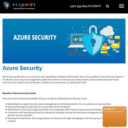 Azure Security
