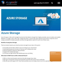 Azure Storage