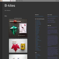 B-kites: Mini