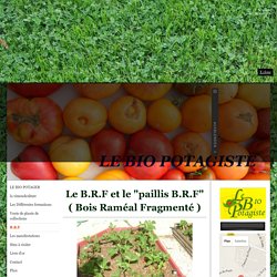 B.R.F - le potager BIO