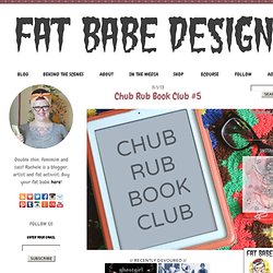 The Nearsighted Owl: Chub Rub Book Club #5