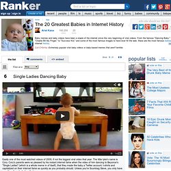 Top 20 Best Viral Baby Videos and Baby Memes (Page 2)