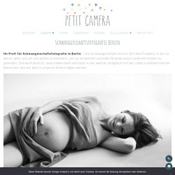 Schwangerschaftsfotografie & Babybauch Fotoshooting Berlin