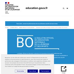 Baccalauréats général et technologique