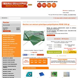 Baches Direct Pro