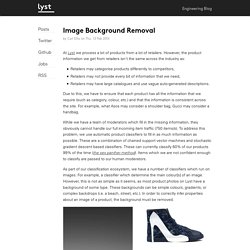 Technology on Heels with Lyst Engineering