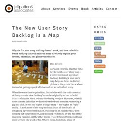 The New User Story Backlog is a Map - Jeff Patton & Associates