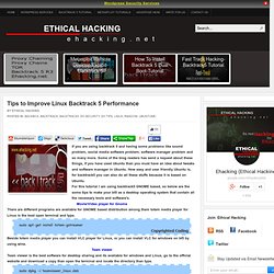 Ethical Hacking-Your Way To The World OF IT Security