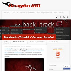 Curso Backtrack 5 en Español