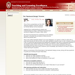 Teaching and Learning Excellence
