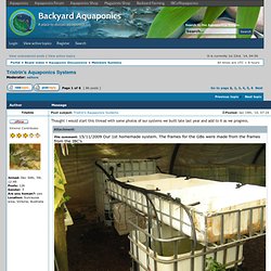 View topic - Tristrin's Aquaponics Systems