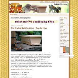 BackYardHive Beekeeping Shop