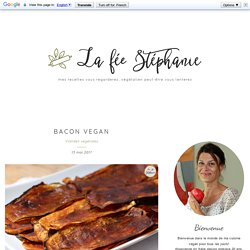 Bacon vegan