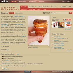 Bacone - Bacon Wiki