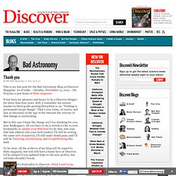 DiscoverMagazine.com