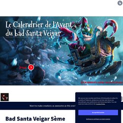 Bad Santa Veigar 5ème (NoTime)