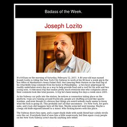 Joseph Lozito