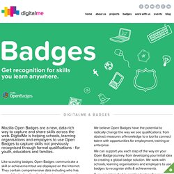 Digital Me - Badges
