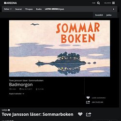 Tove Jansson läser: Sommarboken