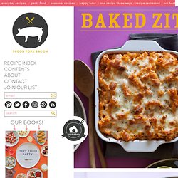 Baked Ziti recipe