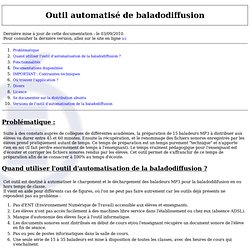 Baladodiffusion: aide-Mozilla Firefox