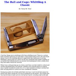 Ball in Cage