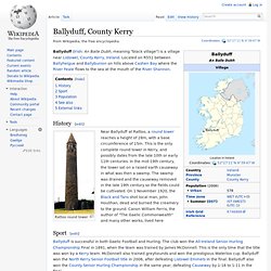 Ballyduff, County Kerry