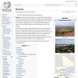 Bamako