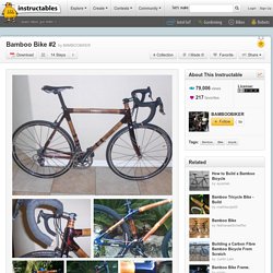 Bamboo Bike #2