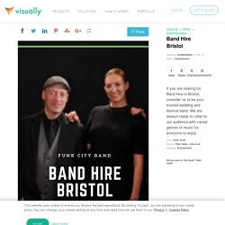 Band Hire Bristol