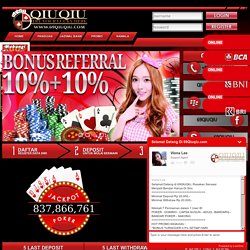 Situs Agen Judi Poker BandarQ DominoQQ 99 Online - 69QiuQiu