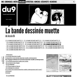 Dossier: La Bande Dessinée Muette (9)