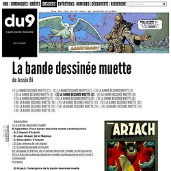 Dossier: La Bande Dessinée Muette (5)
