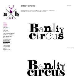 BANDIT CIRCUS - Alix Bigois-Jeambrun