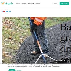 Bandon gravel driveways service