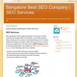 SEO Services : Search Engine Optimization (SEO) Services