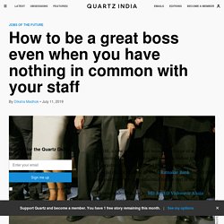 RBL Bank and the art of being a great new boss to an old team — Quartz India