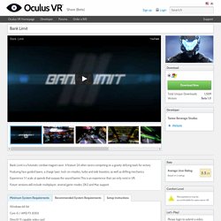 Oculus VR Share (Beta)