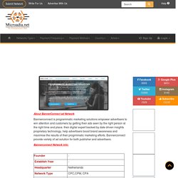 BannerConnect Ad Review, Payment Proof, Earning Reports-Microadia.net