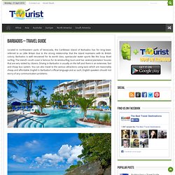 Barbados – Travel Guide