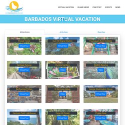 Barbados Virtual Vacation