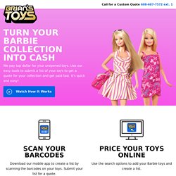 Barbie Collector Dolls Price Guide