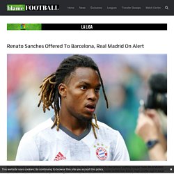 Get all Latest Barcelona Transfer News - Blamefootball.com