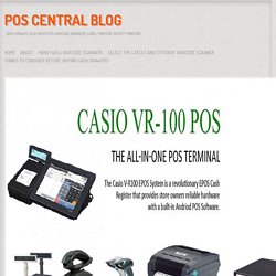 Why Are Barcode Scanners So Much In Demand?